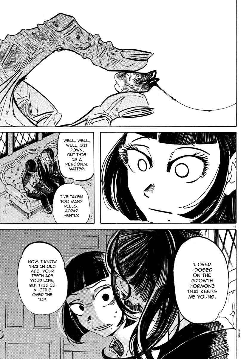 SANDA Chapter 51 - Page 14