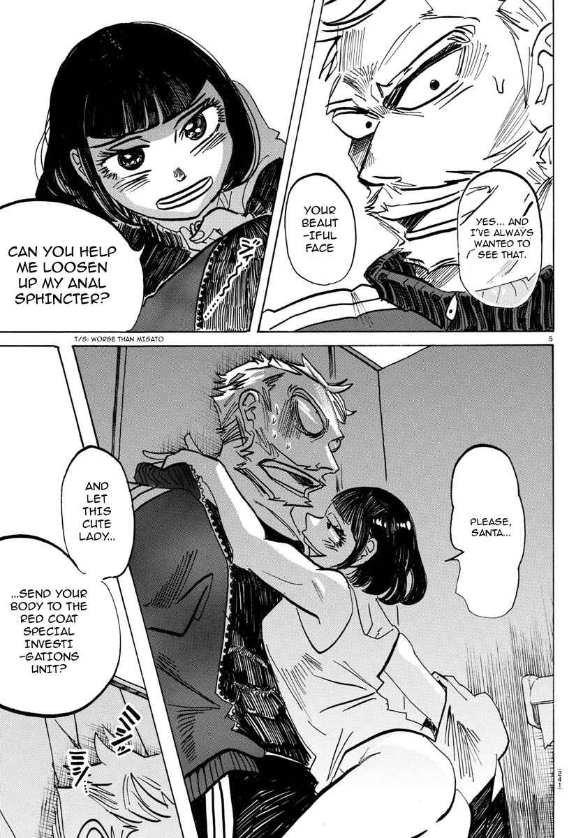 SANDA Chapter 51 - Page 6
