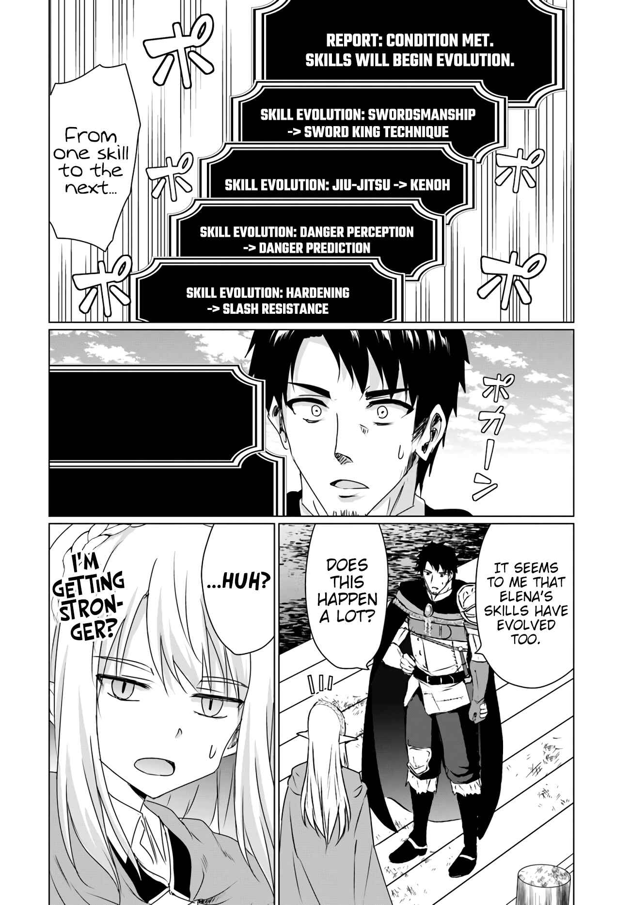 Homeless Tensei: Isekai de Jiyuusugiru Jikyuujisoku Seikatsu Chapter 13.2 - Page 11