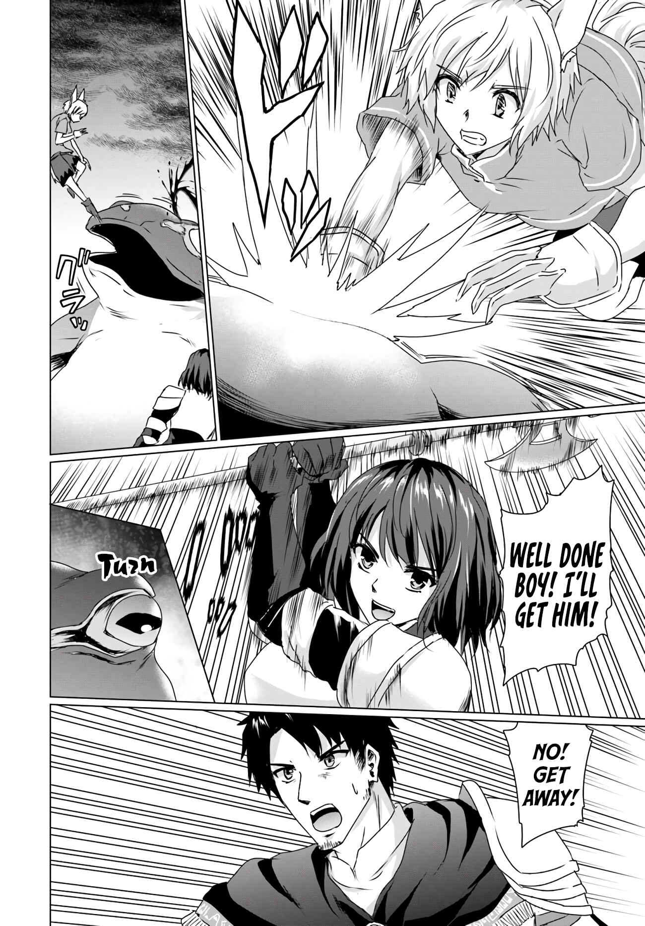 Homeless Tensei: Isekai de Jiyuusugiru Jikyuujisoku Seikatsu Chapter 13.2 - Page 3