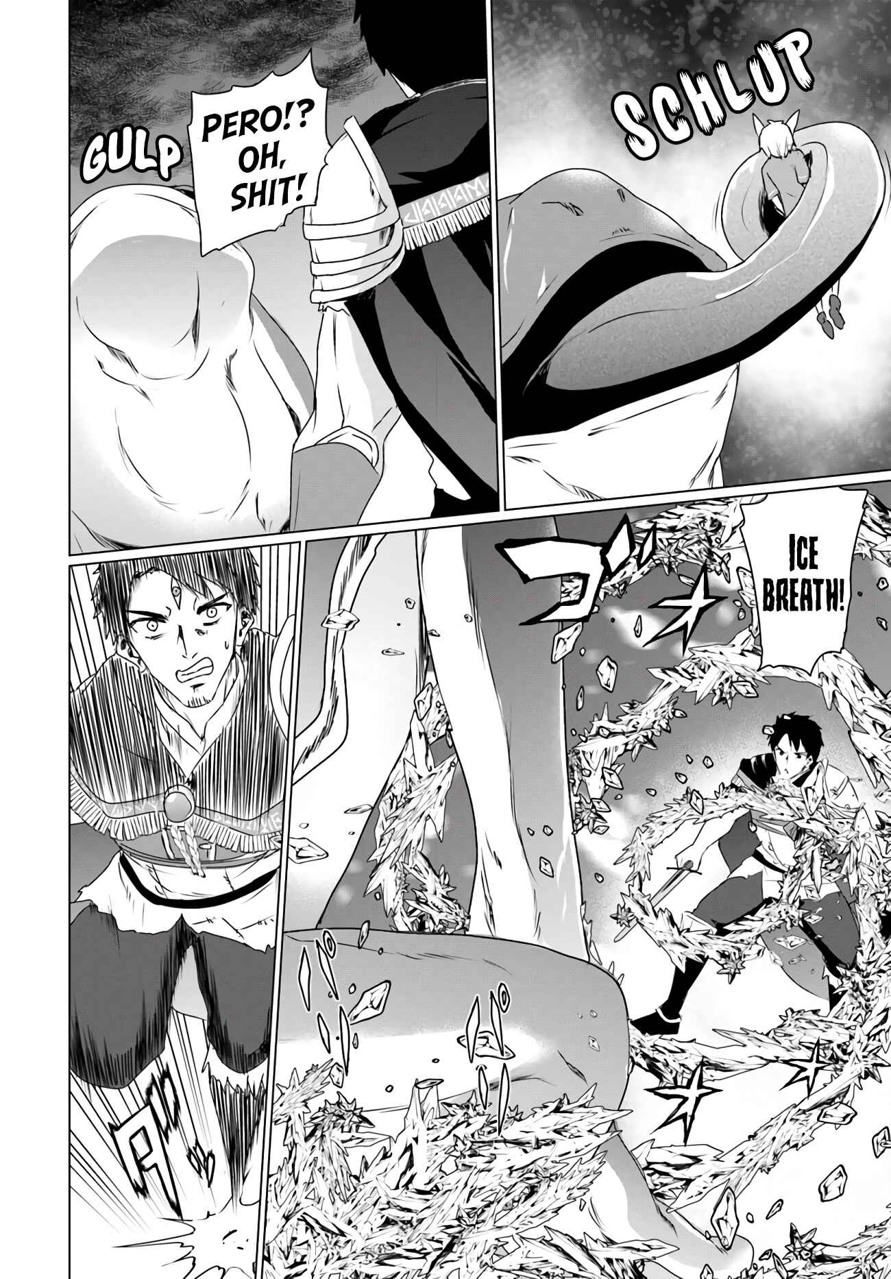 Homeless Tensei: Isekai de Jiyuusugiru Jikyuujisoku Seikatsu Chapter 13.2 - Page 5