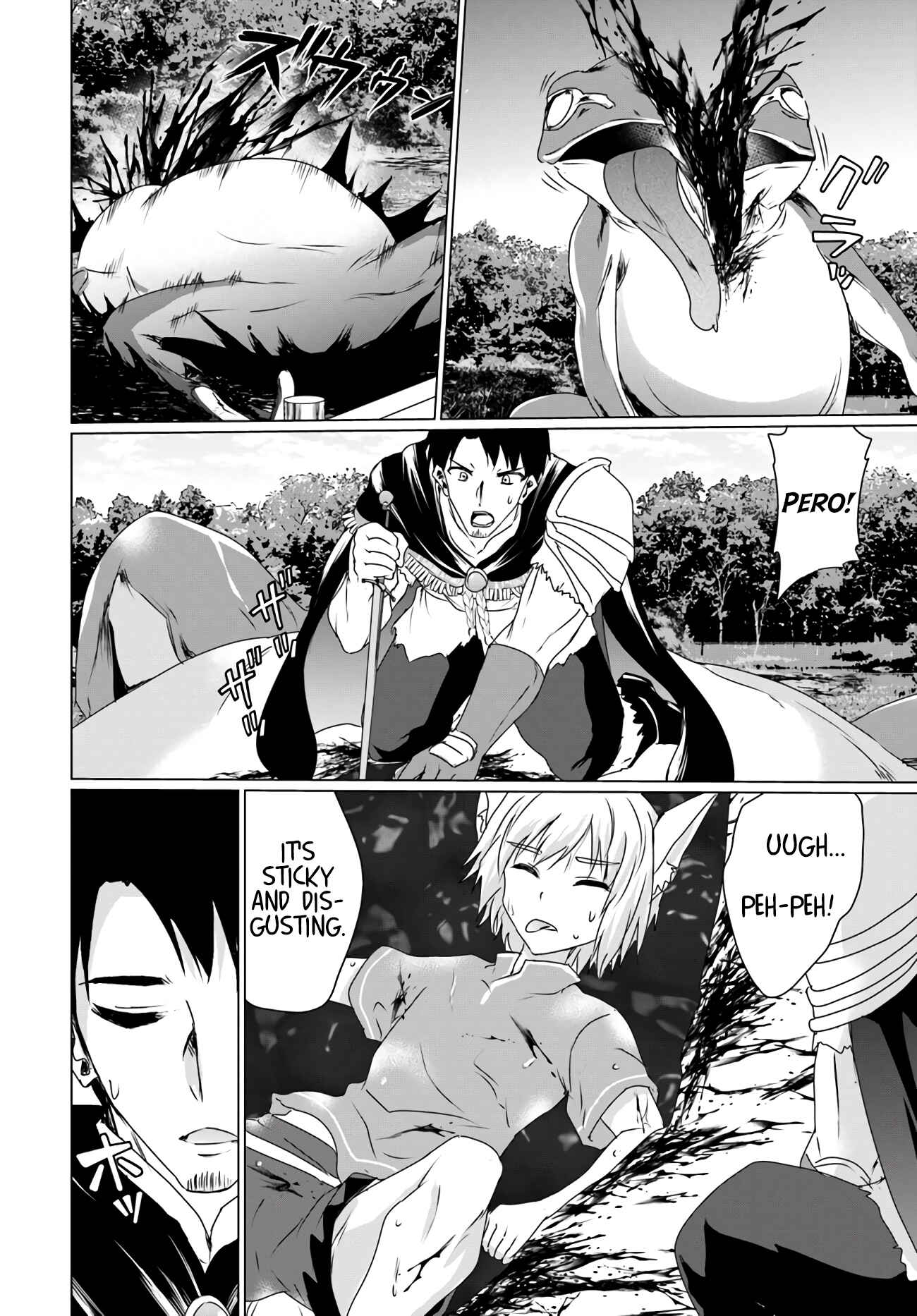 Homeless Tensei: Isekai de Jiyuusugiru Jikyuujisoku Seikatsu Chapter 13.2 - Page 7