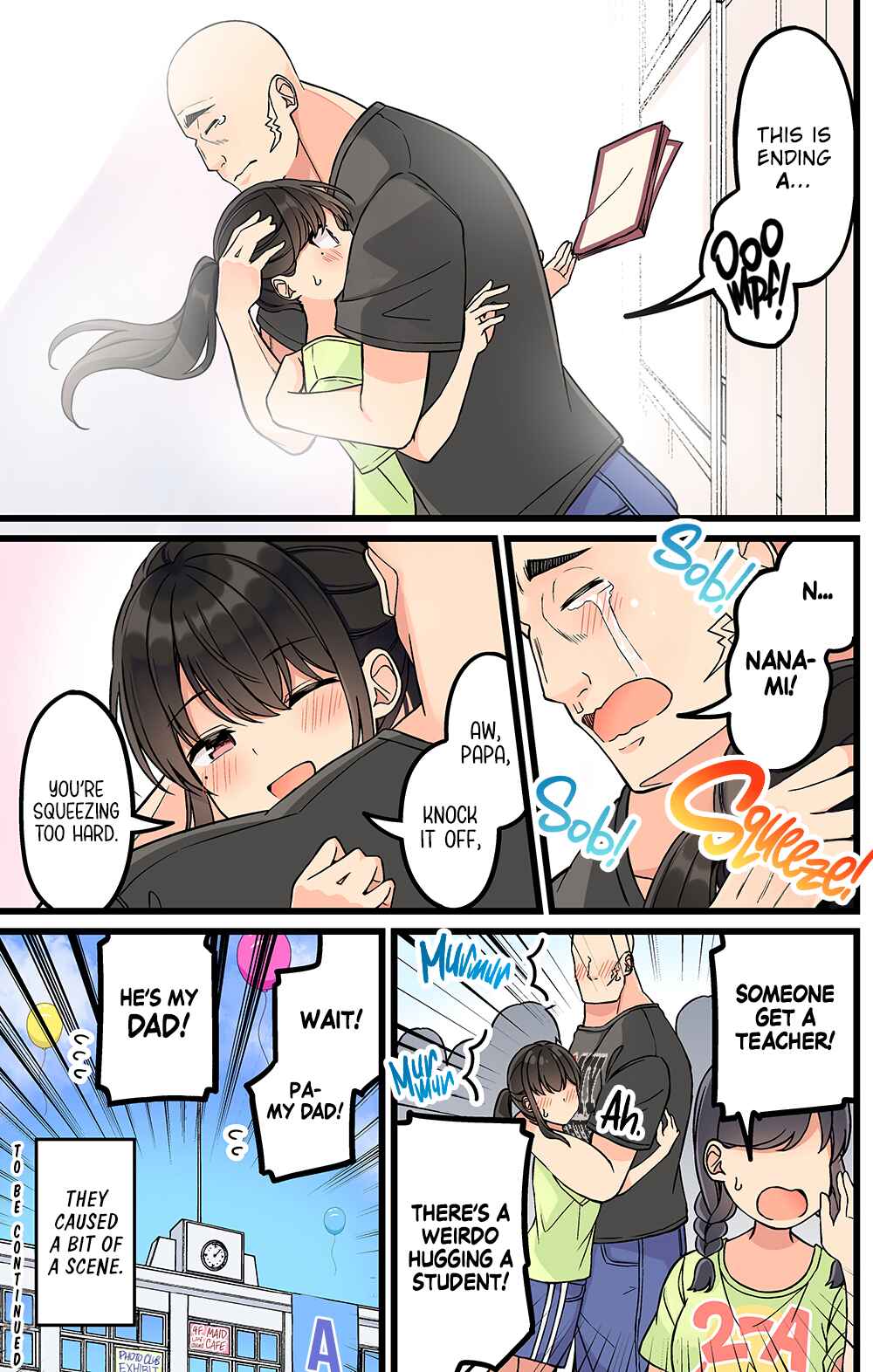 Real mo Tama ni wa Uso o Tsuku Chapter 171 - Page 5