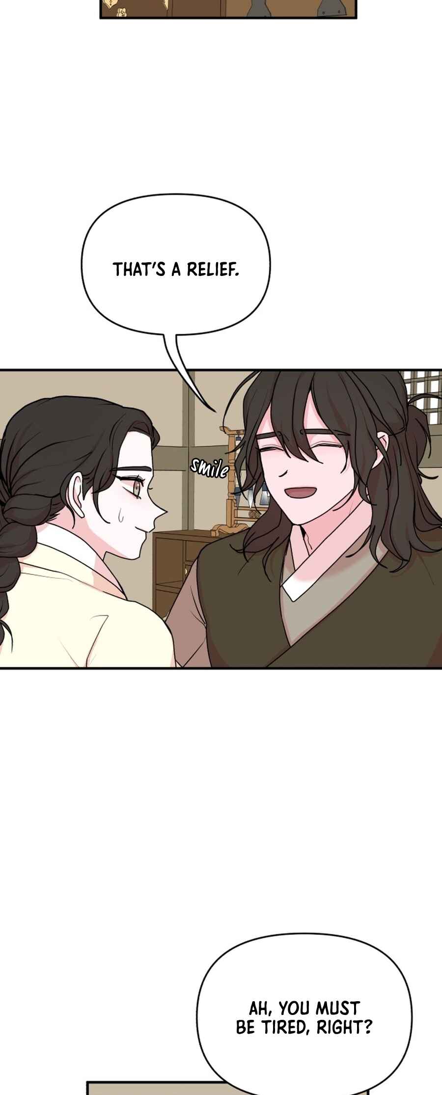 Fox Love Story Chapter 24 - Page 2