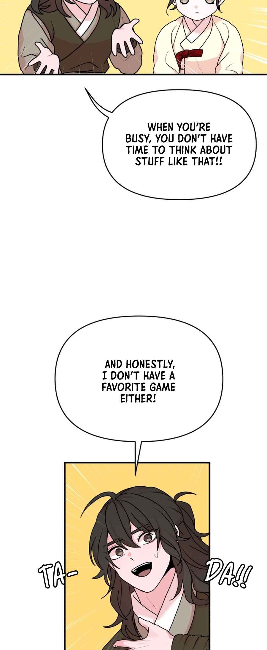 Fox Love Story Chapter 24 - Page 23