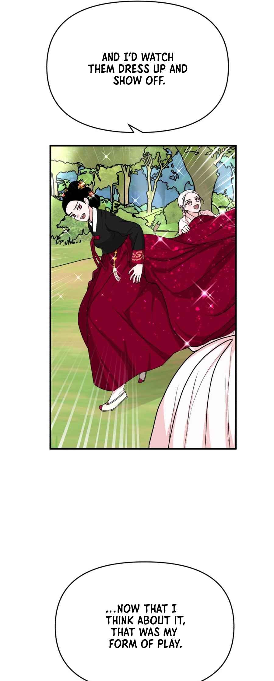 Fox Love Story Chapter 24 - Page 29
