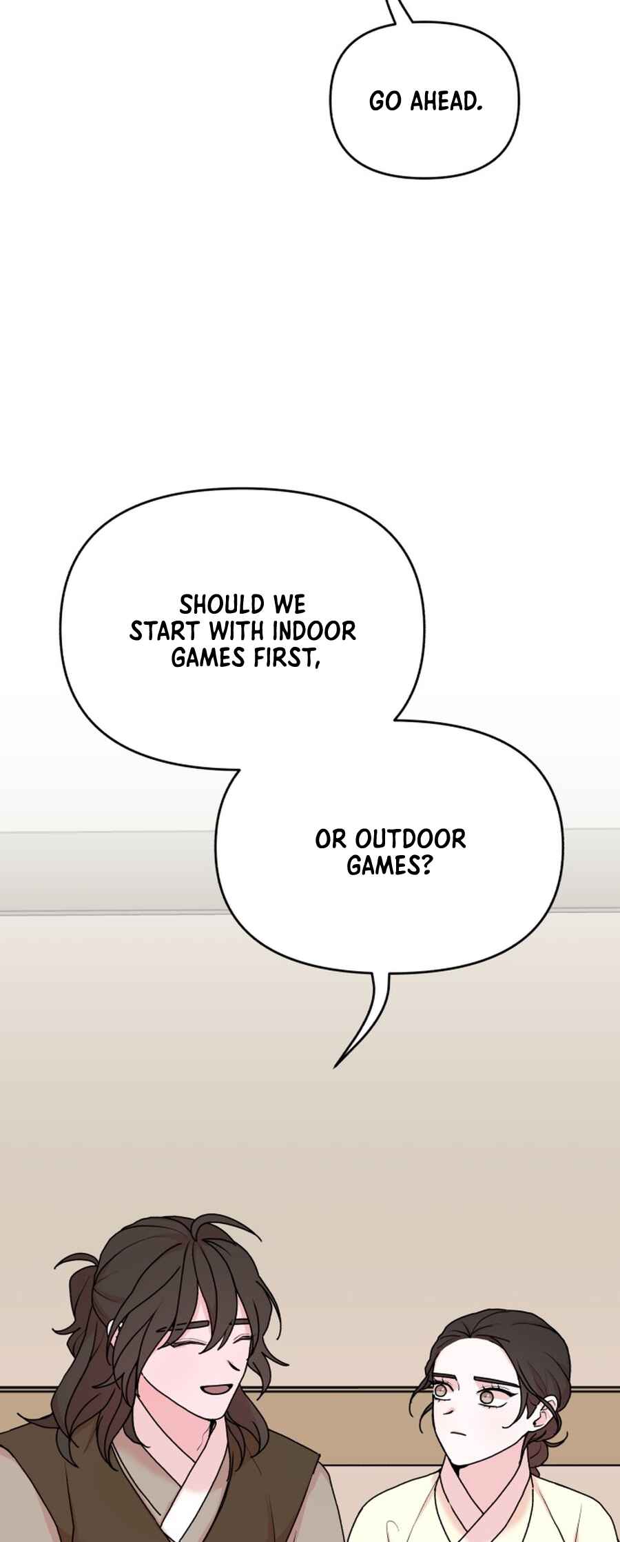 Fox Love Story Chapter 24 - Page 33