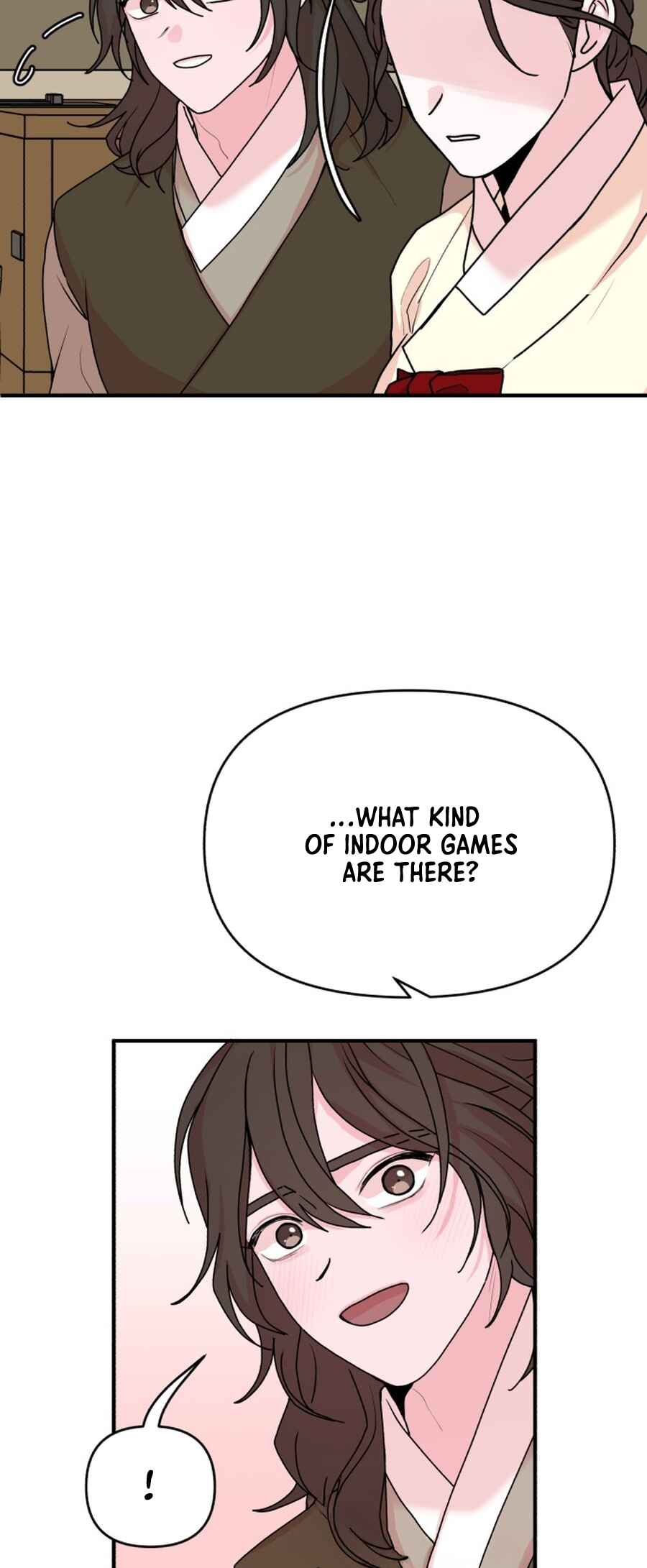 Fox Love Story Chapter 24 - Page 37