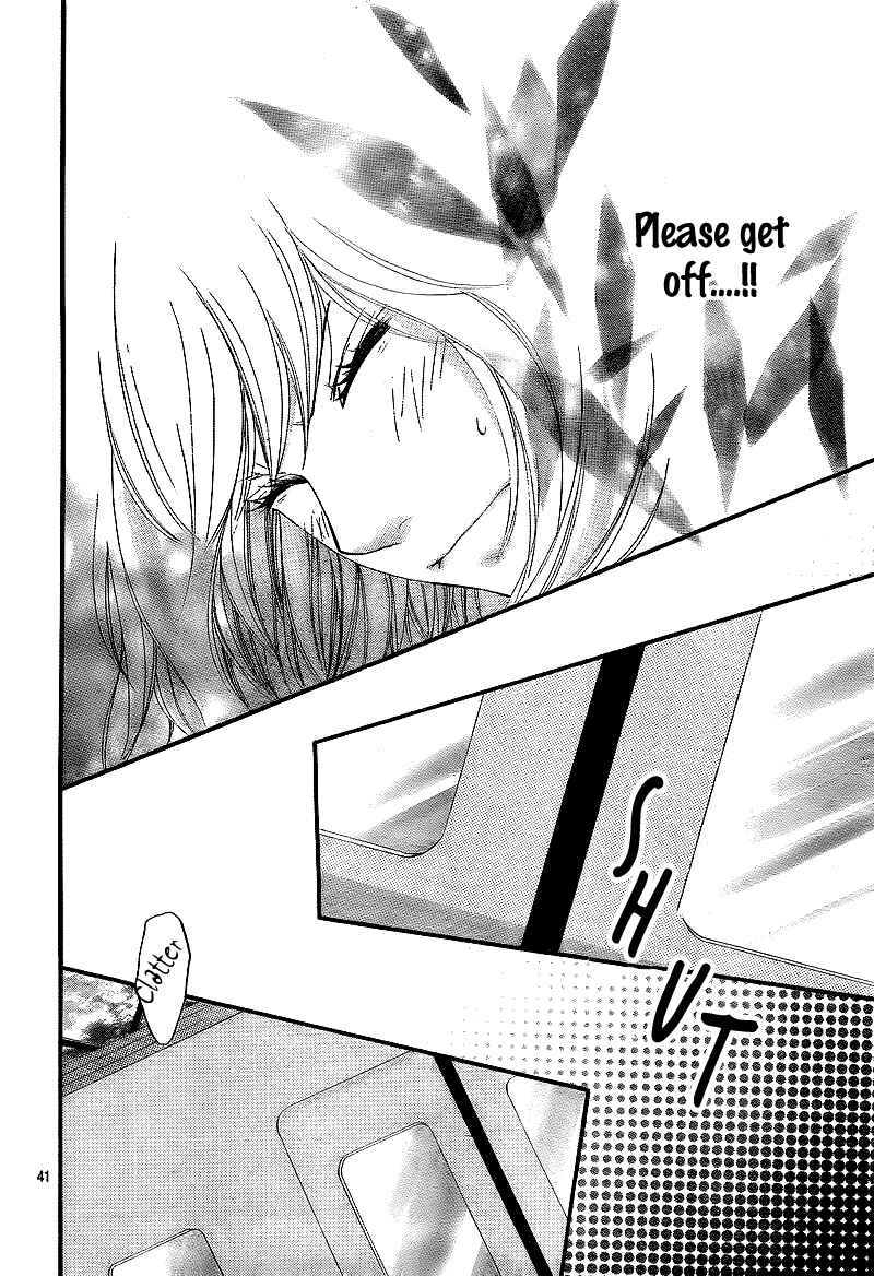 Ao Haru Ride Chapter 8 - Page 43