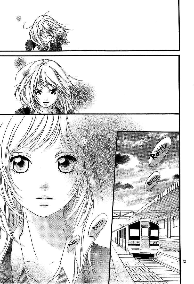 Ao Haru Ride Chapter 8 - Page 44