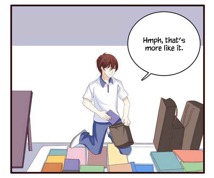 Wǒ Shì Wǒ Qī Chapter 61 - Page 12