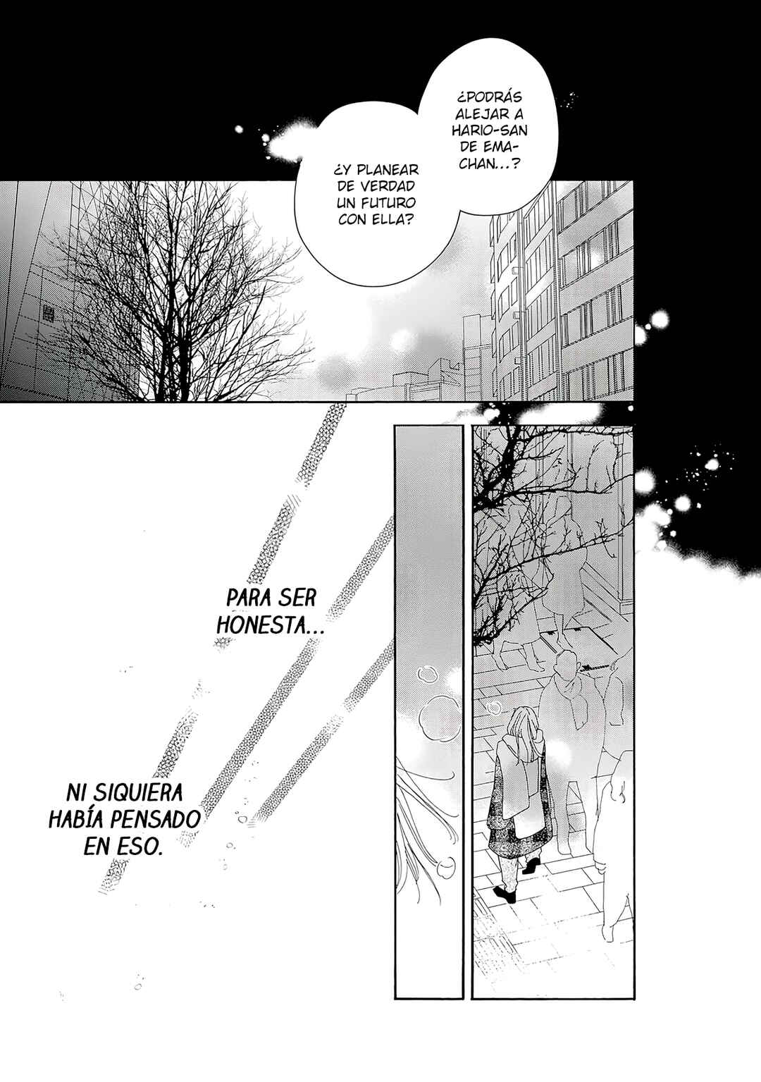 Tsumetakute Yawaraka Chapter 28 - Page 19