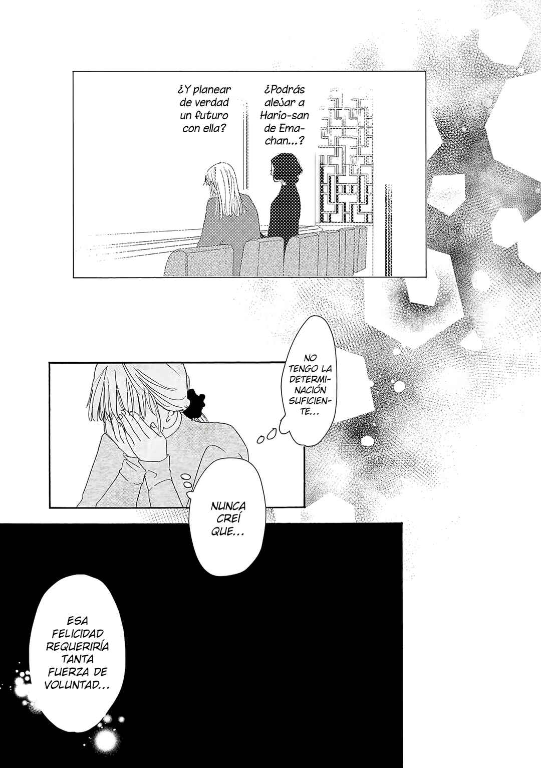 Tsumetakute Yawaraka Chapter 28 - Page 23