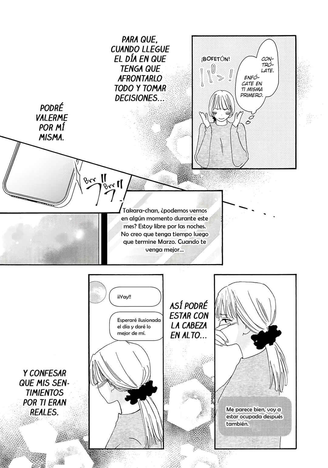 Tsumetakute Yawaraka Chapter 28 - Page 25