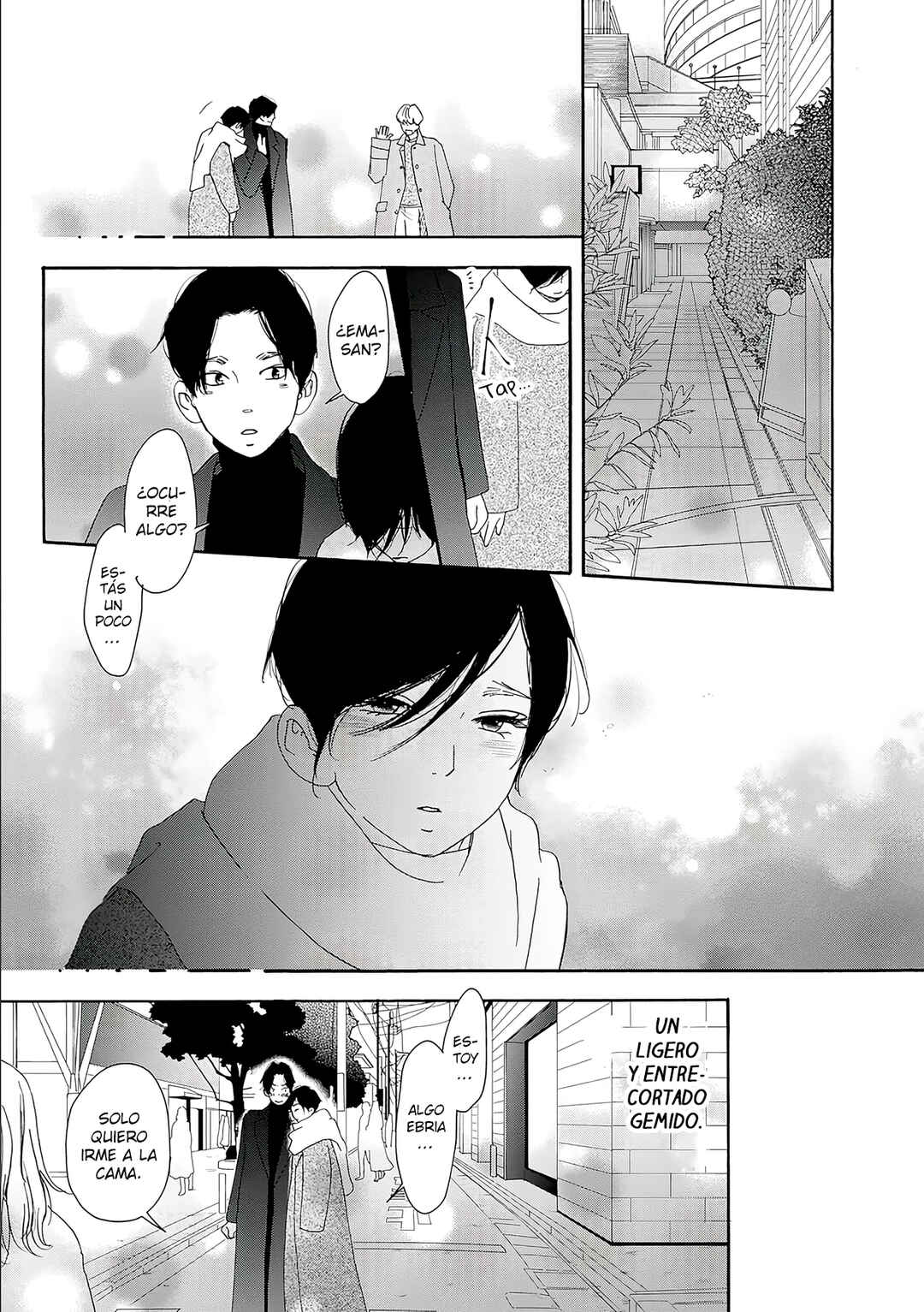 Tsumetakute Yawaraka Chapter 28 - Page 7
