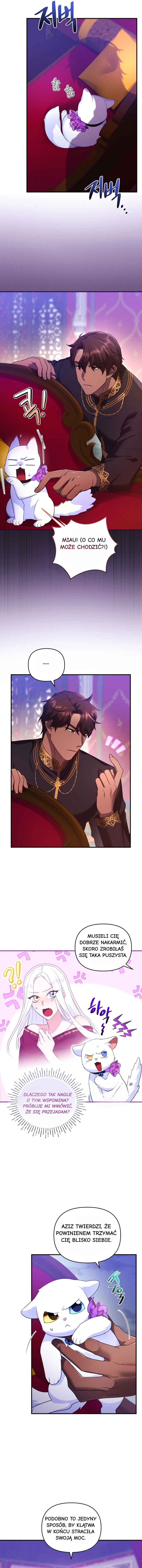 I Became the Sultan's Precious Cat Chapter 8 - Page 10