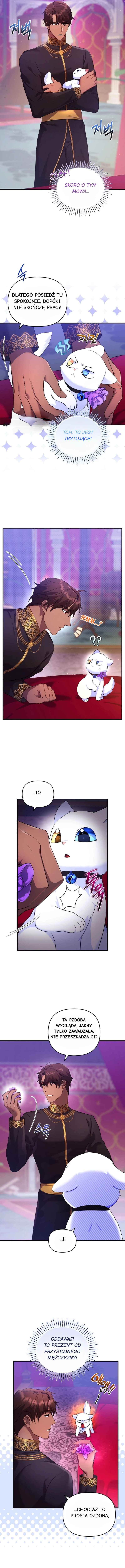 I Became the Sultan's Precious Cat Chapter 8 - Page 11