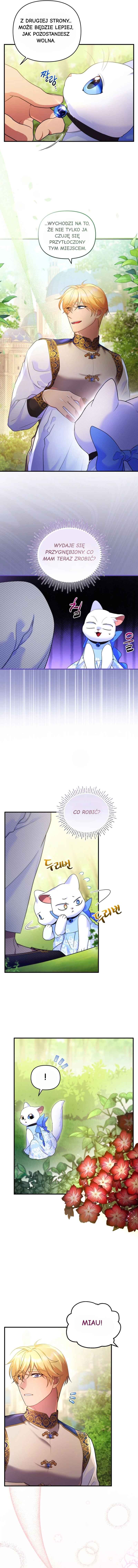 I Became the Sultan's Precious Cat Chapter 8 - Page 3