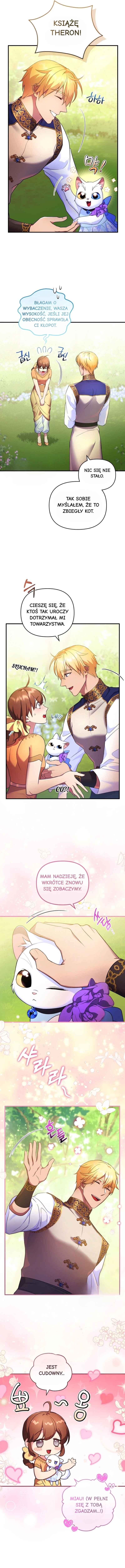 I Became the Sultan's Precious Cat Chapter 8 - Page 6