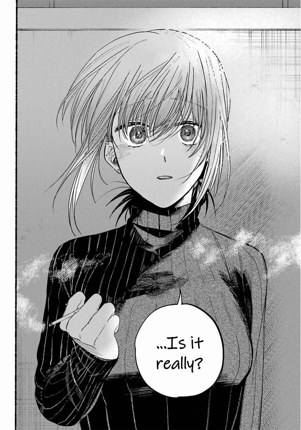 Super no Ura de Yani Suu Futari Chapter 24 - Page 18