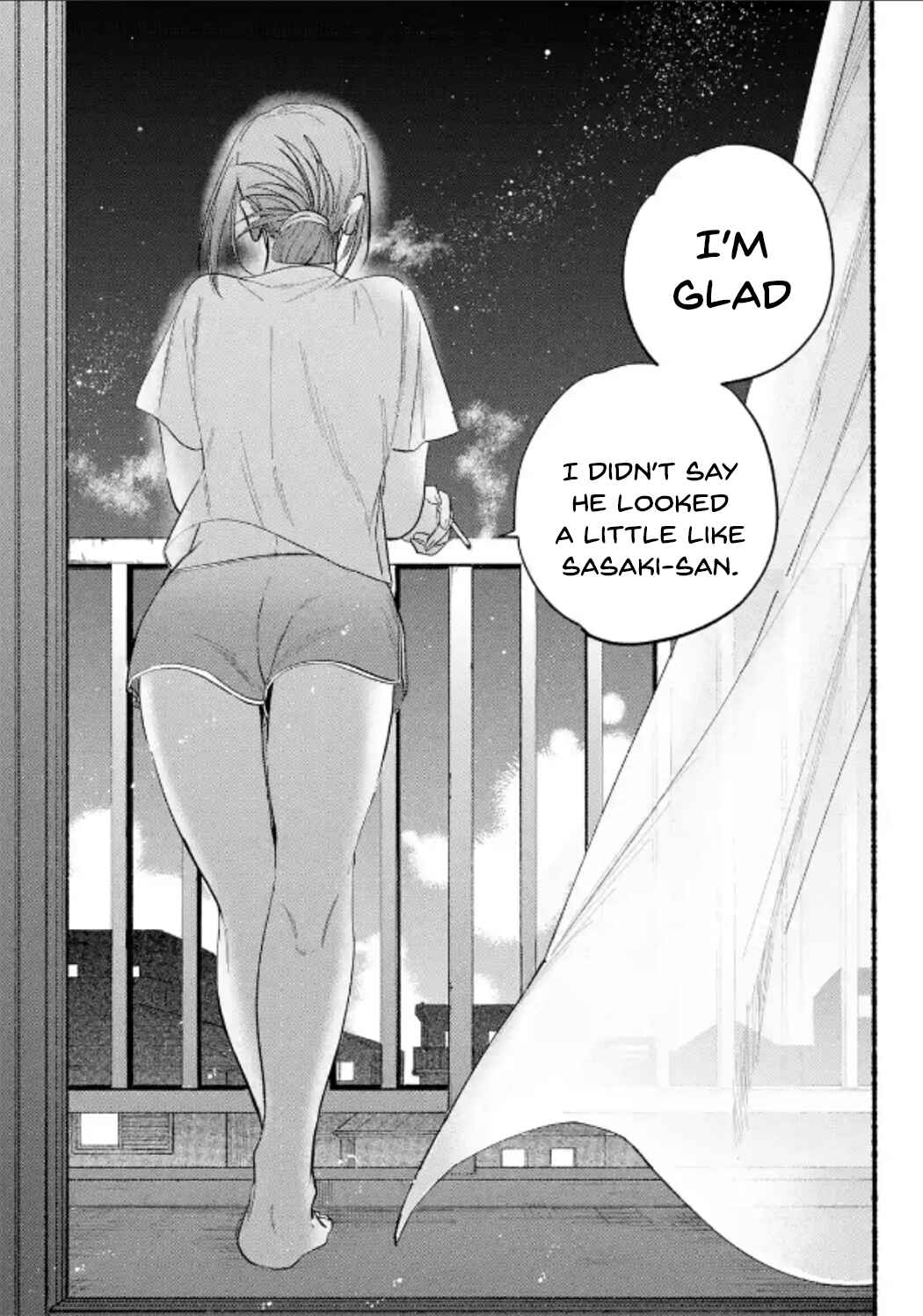 Super no Ura de Yani Suu Futari Chapter 24 - Page 29