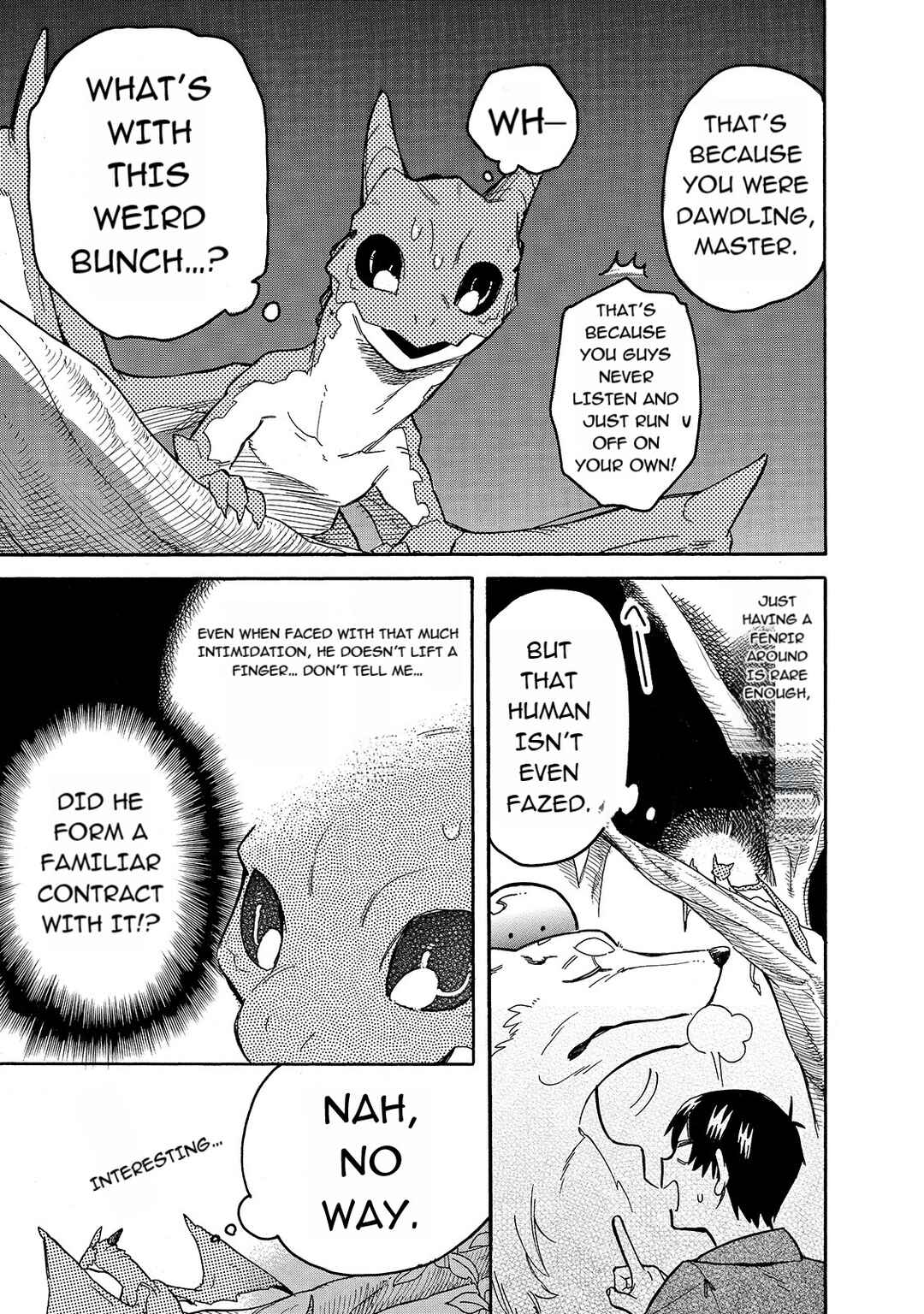 Tondemo Skill de Isekai Hourou Meshi: Sui no Daibouken Chapter 53 - Page 5