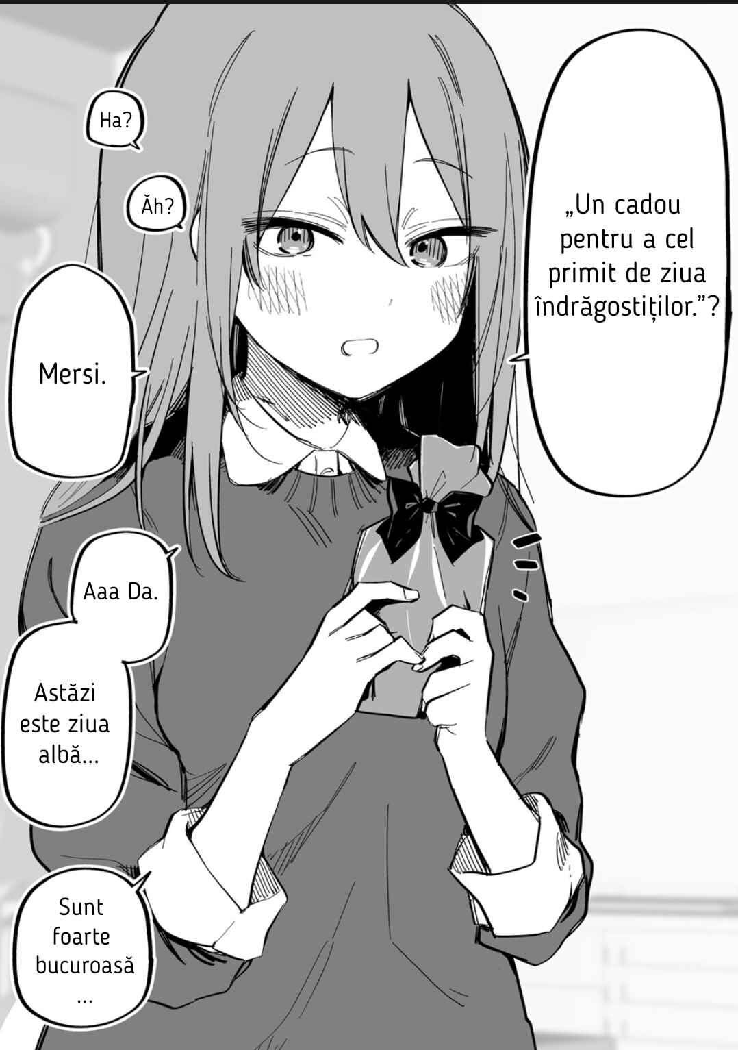Moto Azadarake no Kanojo ga Shinpai de Chapter 26 - Page 1