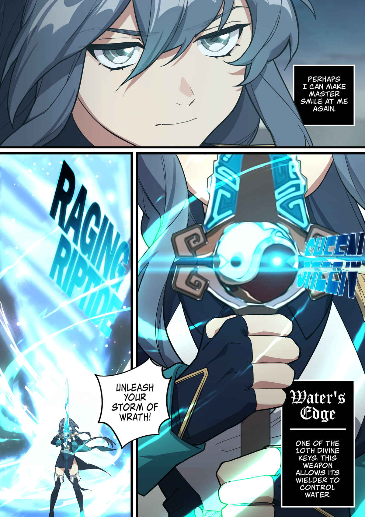 Honkai Impact 3rd Chapter 34 - Page 15