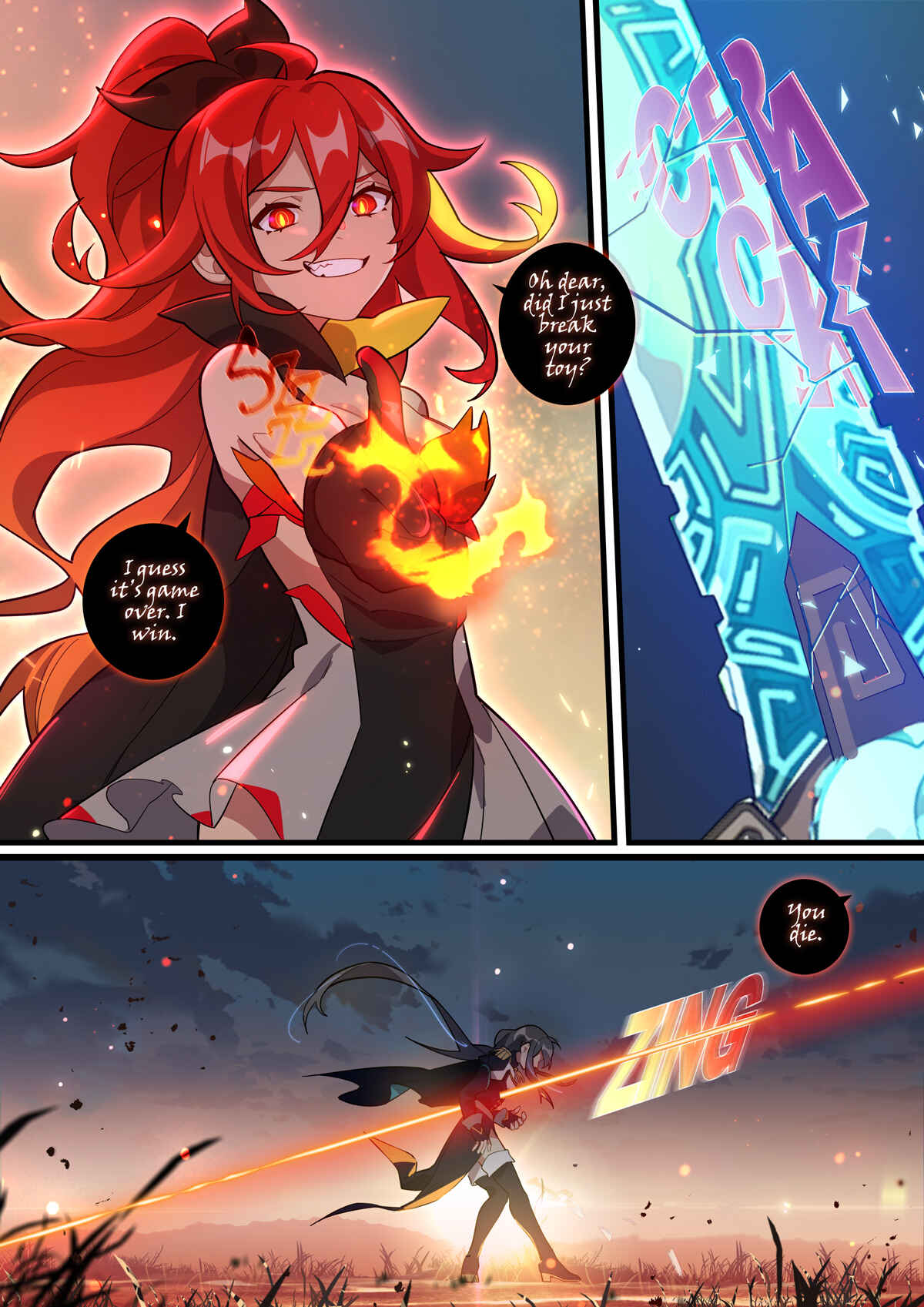 Honkai Impact 3rd Chapter 34 - Page 17