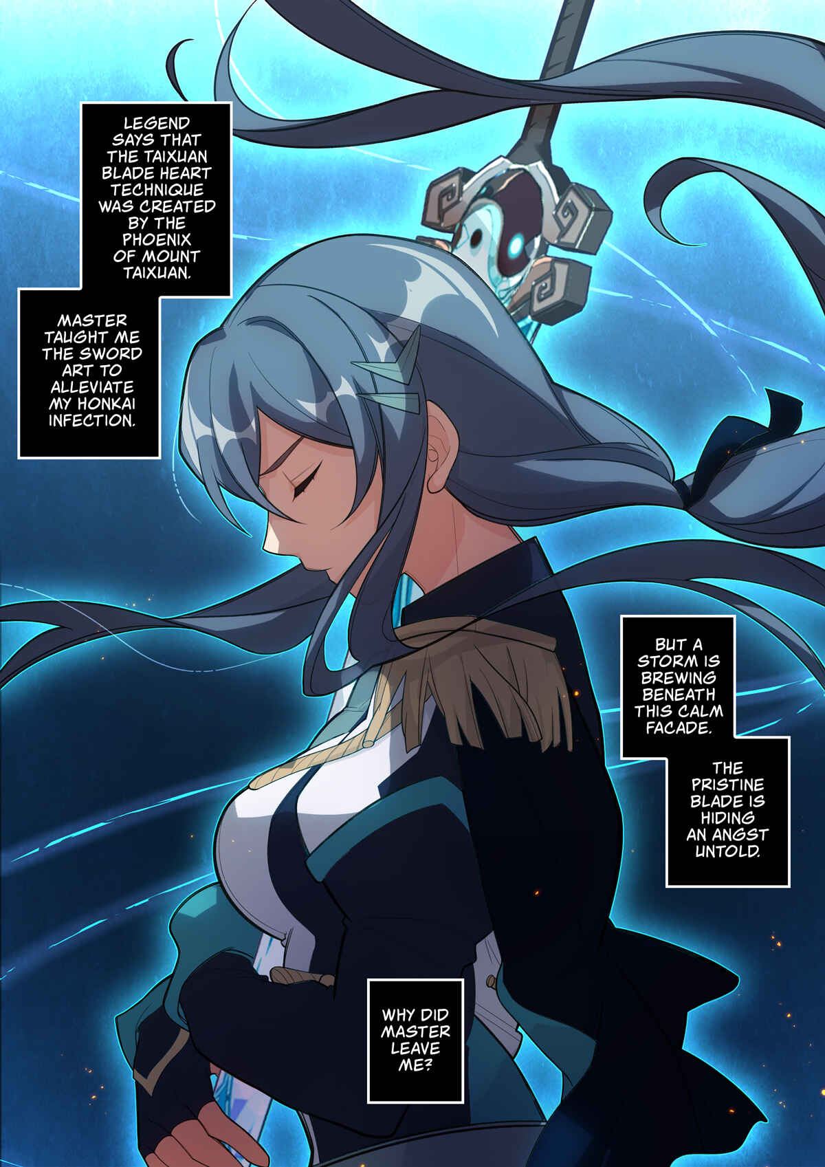 Honkai Impact 3rd Chapter 34 - Page 4