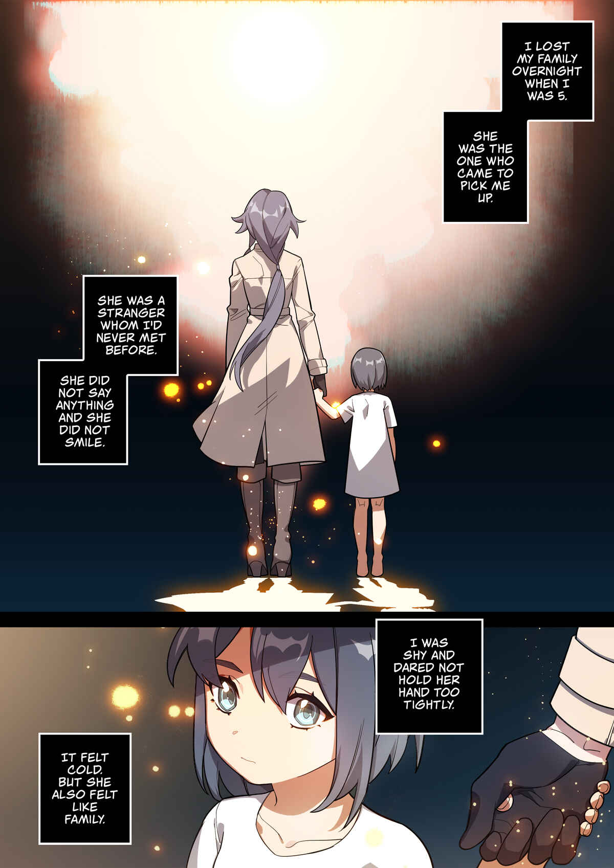Honkai Impact 3rd Chapter 34 - Page 5
