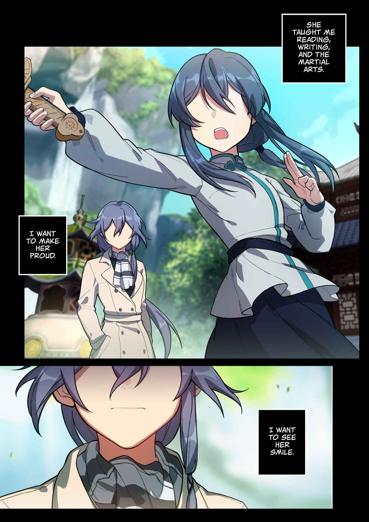 Honkai Impact 3rd Chapter 34 - Page 6