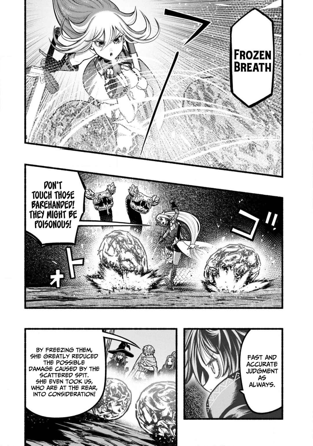 Ryuu to Ayumu Nariagari Boukensha-dou ~Youzumi toshite S-Rank Party kara Tsuihou Sareta Kaifuku Majutsushi, Suterareta Saki de Saikyou no Shinryuu o Fukkatsu Saseteshimau~ Chapter 38 - Page 11
