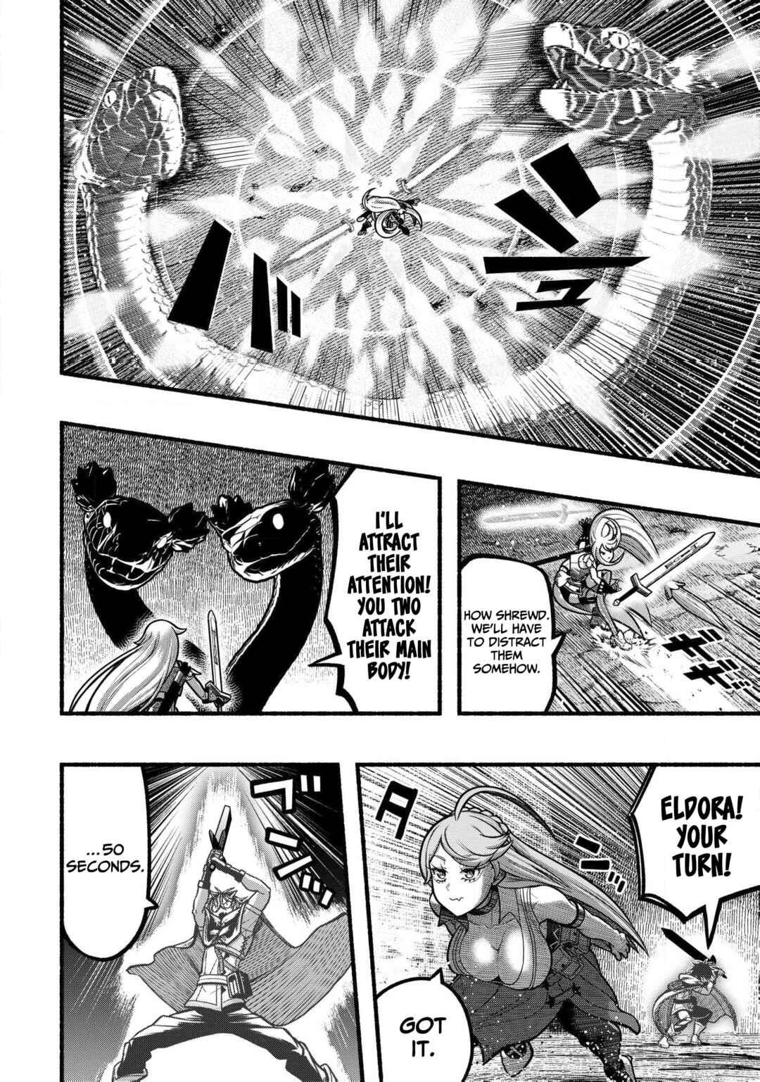Ryuu to Ayumu Nariagari Boukensha-dou ~Youzumi toshite S-Rank Party kara Tsuihou Sareta Kaifuku Majutsushi, Suterareta Saki de Saikyou no Shinryuu o Fukkatsu Saseteshimau~ Chapter 38 - Page 13