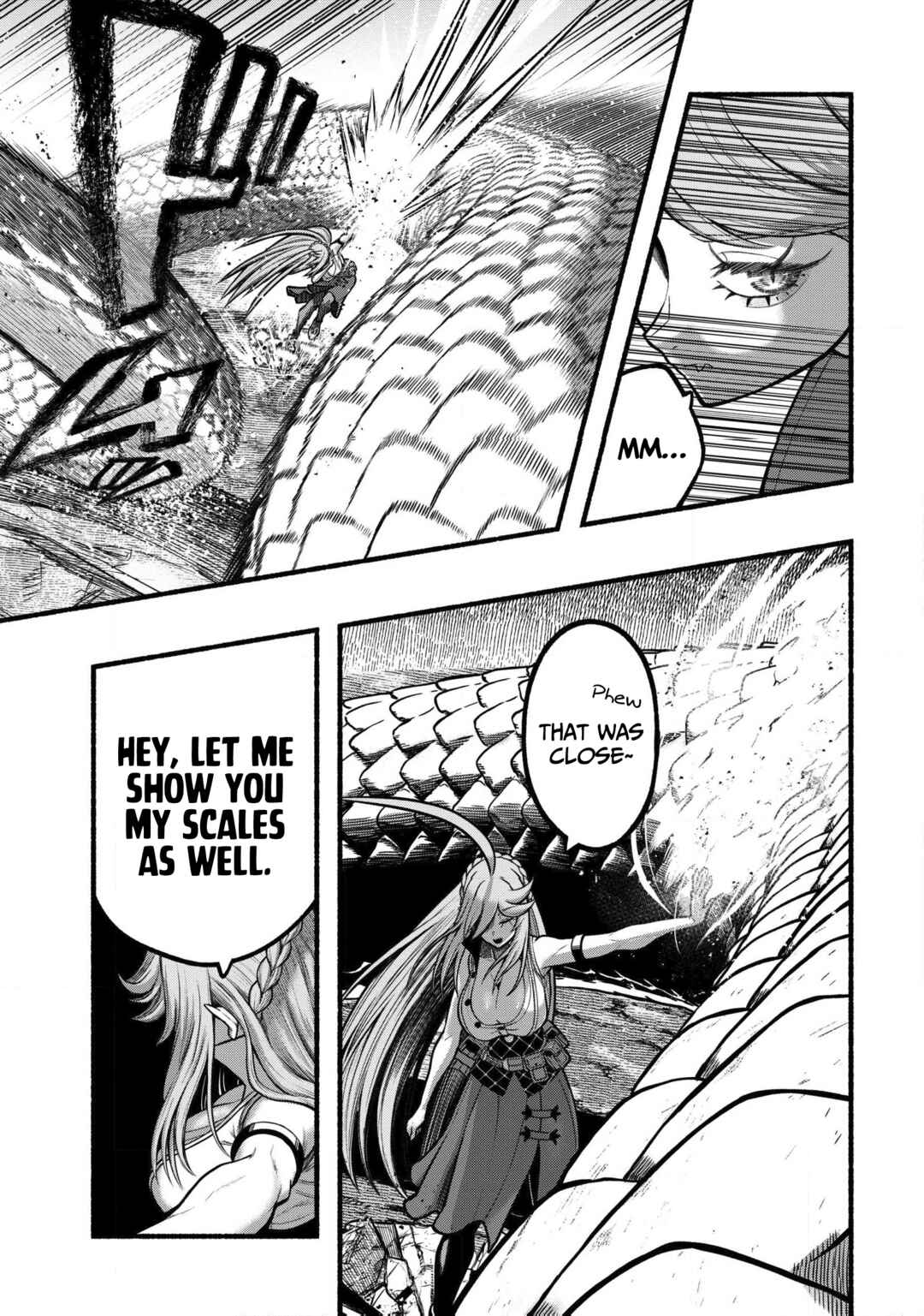 Ryuu to Ayumu Nariagari Boukensha-dou ~Youzumi toshite S-Rank Party kara Tsuihou Sareta Kaifuku Majutsushi, Suterareta Saki de Saikyou no Shinryuu o Fukkatsu Saseteshimau~ Chapter 38 - Page 14