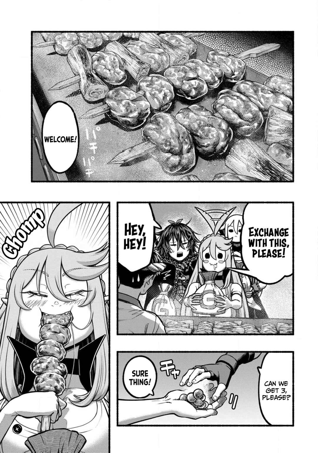 Ryuu to Ayumu Nariagari Boukensha-dou ~Youzumi toshite S-Rank Party kara Tsuihou Sareta Kaifuku Majutsushi, Suterareta Saki de Saikyou no Shinryuu o Fukkatsu Saseteshimau~ Chapter 38 - Page 22