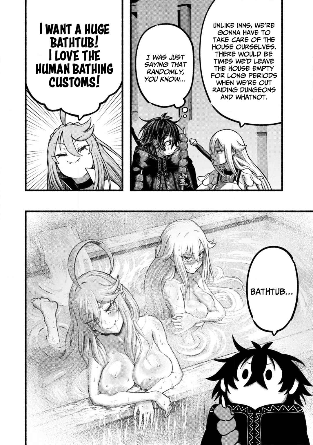 Ryuu to Ayumu Nariagari Boukensha-dou ~Youzumi toshite S-Rank Party kara Tsuihou Sareta Kaifuku Majutsushi, Suterareta Saki de Saikyou no Shinryuu o Fukkatsu Saseteshimau~ Chapter 38 - Page 25