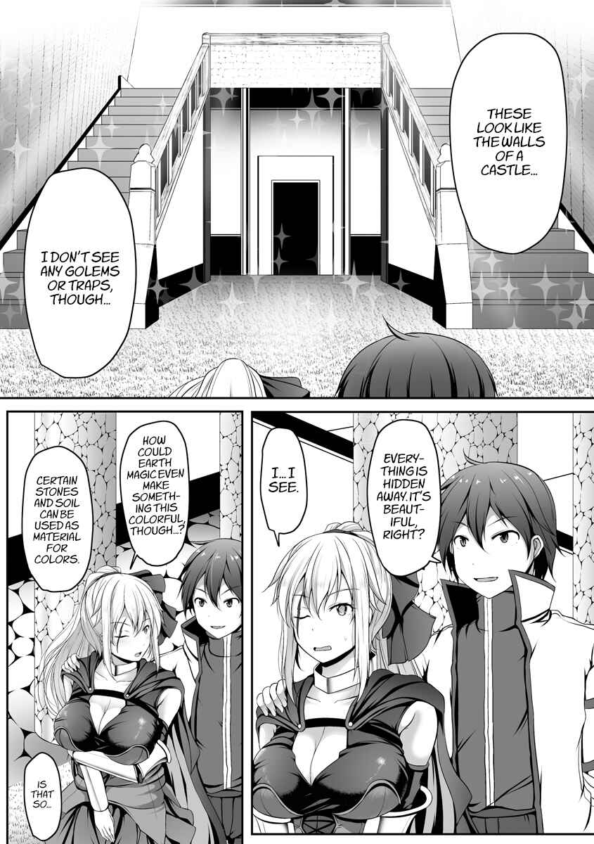 Cheat Skill "Shihai" Otsukatte Isekai Harem! Chapter 2 - Page 14