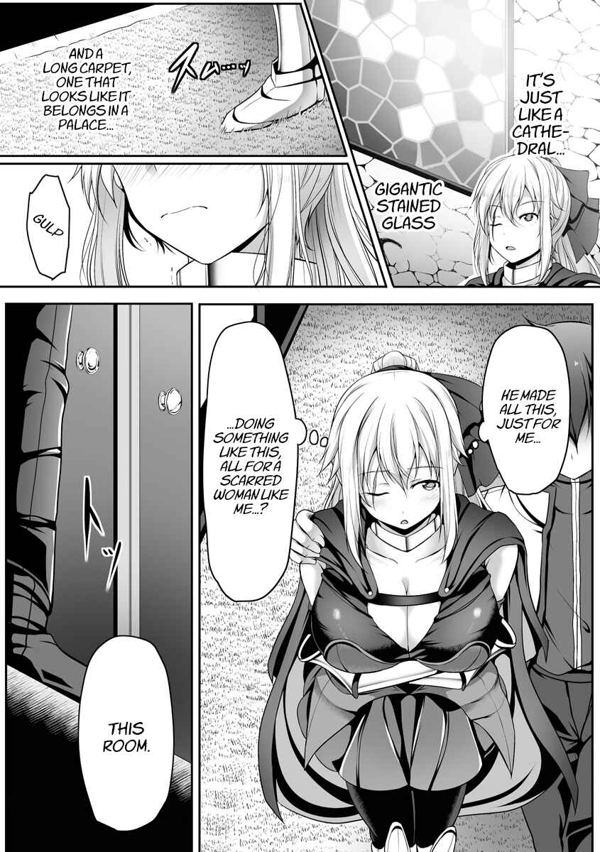Cheat Skill "Shihai" Otsukatte Isekai Harem! Chapter 2 - Page 15
