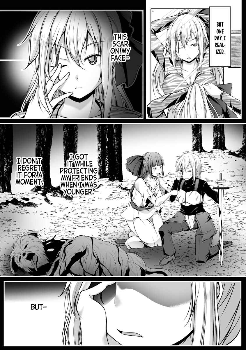 Cheat Skill "Shihai" Otsukatte Isekai Harem! Chapter 2 - Page 20