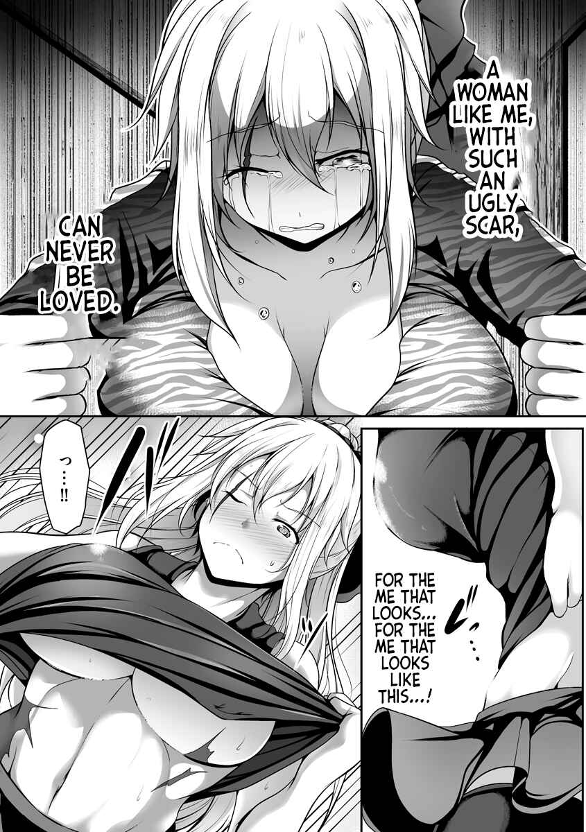 Cheat Skill "Shihai" Otsukatte Isekai Harem! Chapter 2 - Page 21
