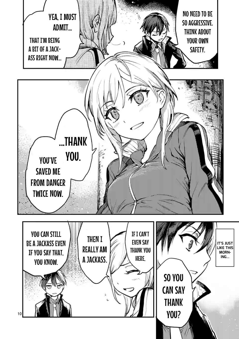 Monster Holic Chapter 4 - Page 10