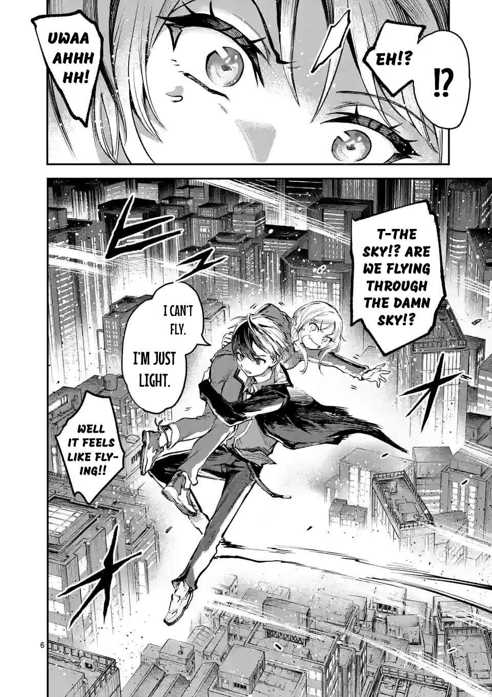 Monster Holic Chapter 4 - Page 6