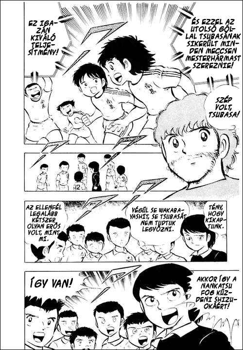 Captain Tsubasa Chapter 15 - Page 10