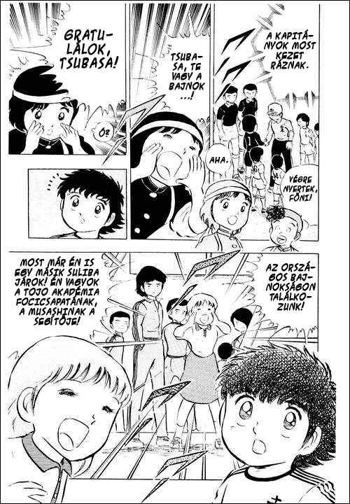 Captain Tsubasa Chapter 15 - Page 11