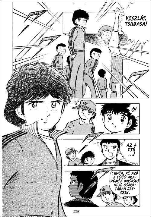 Captain Tsubasa Chapter 15 - Page 12