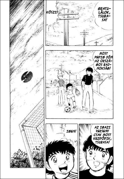 Captain Tsubasa Chapter 15 - Page 15