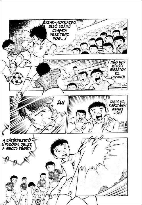 Captain Tsubasa Chapter 15 - Page 21