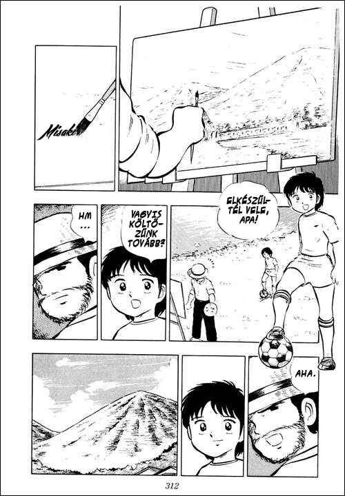 Captain Tsubasa Chapter 15 - Page 24