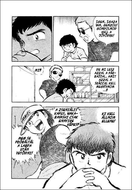 Captain Tsubasa Chapter 15 - Page 27